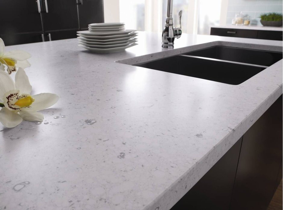 Silestone Blanco River