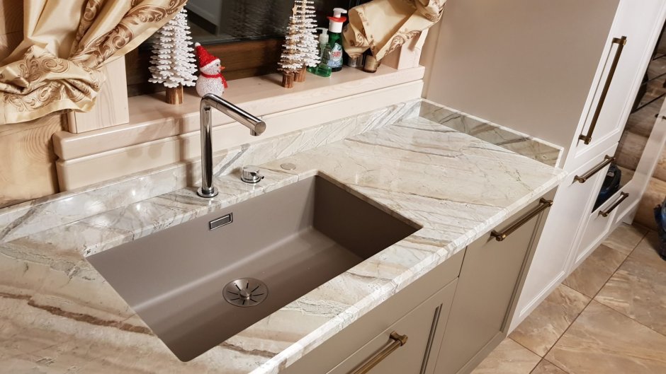 Столешница Electric Quartzite 8107