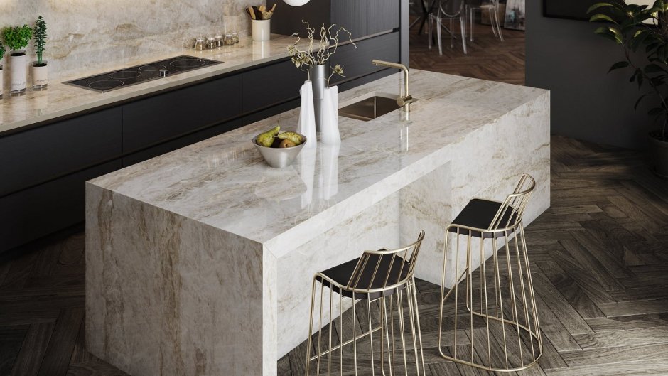 Кварц керамика Dekton