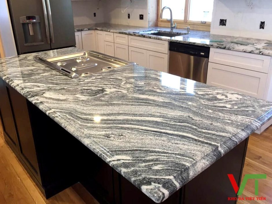 Столешница гранит Infinity White