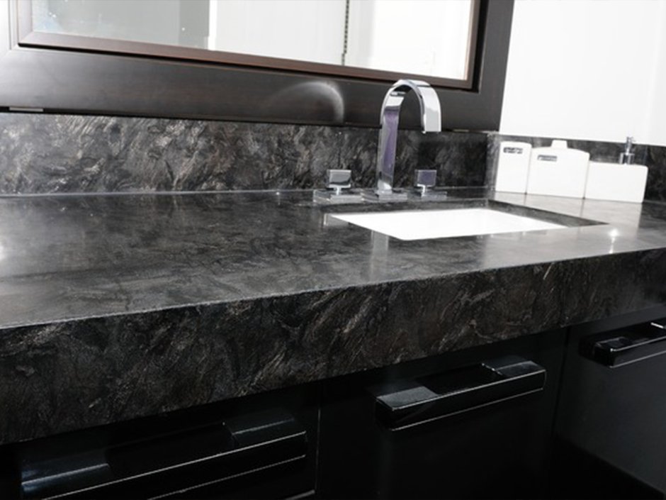 Гранит Матрикс антик