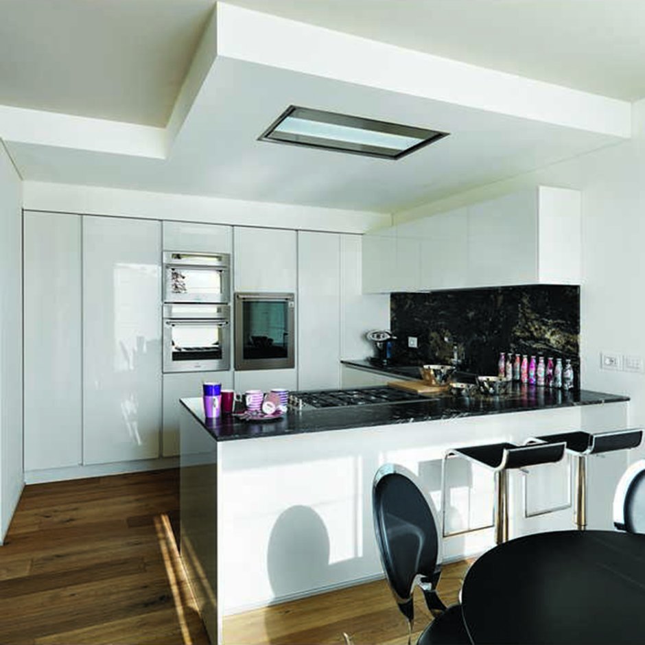 Вытяжка FALMEC Nuvola Isola 90