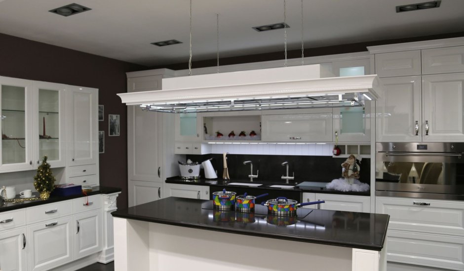 Кухни Николь Giulia Novars