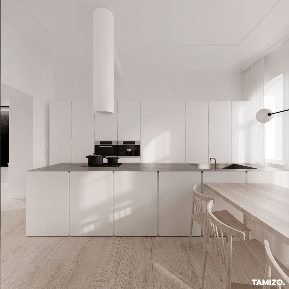 Кухня Минимализм