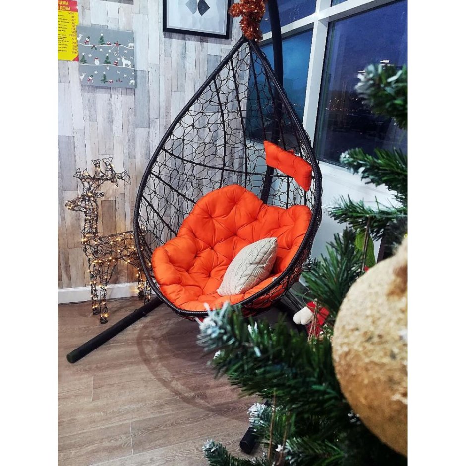 Подвесное кресло Леруа Мерлен