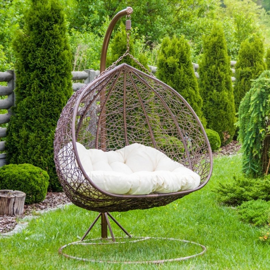 Подвесное кресло Garden story Фиби