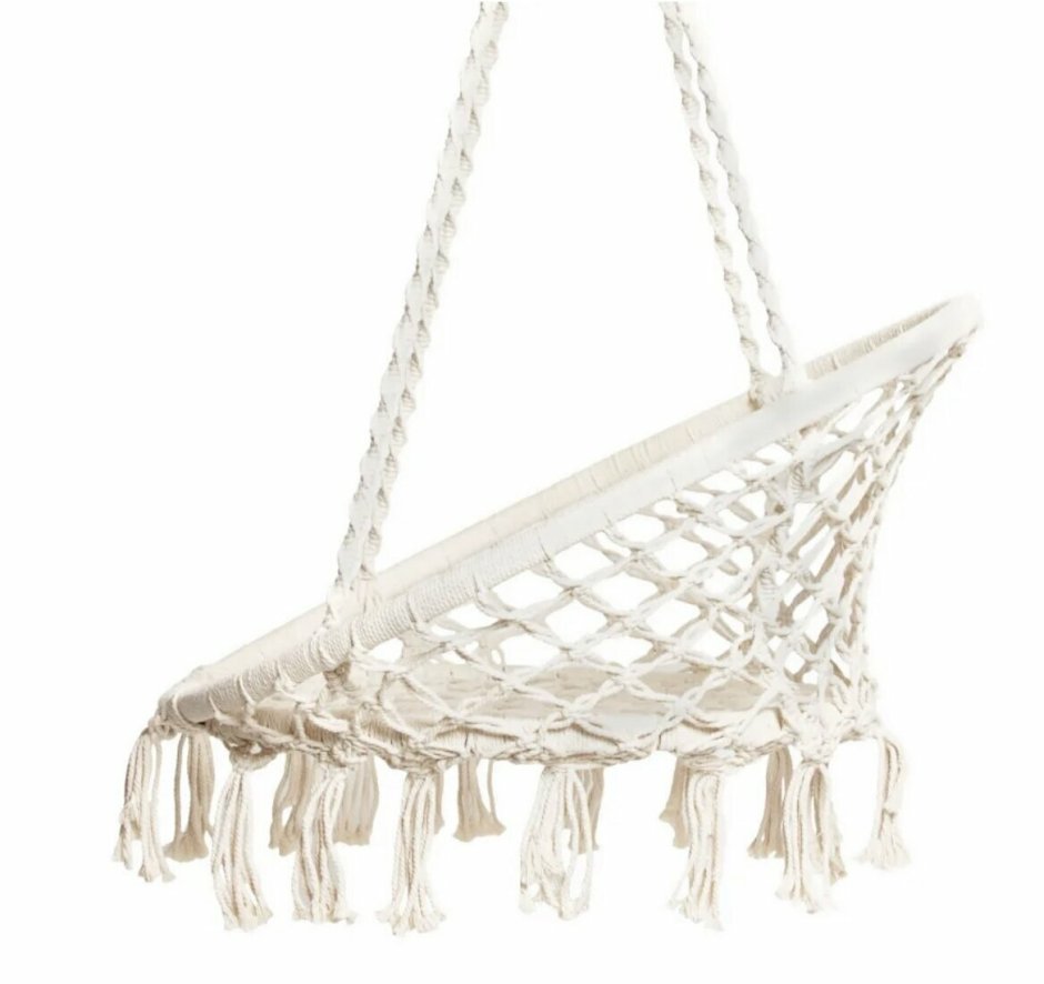 Подвесное кресло Лина с опорой