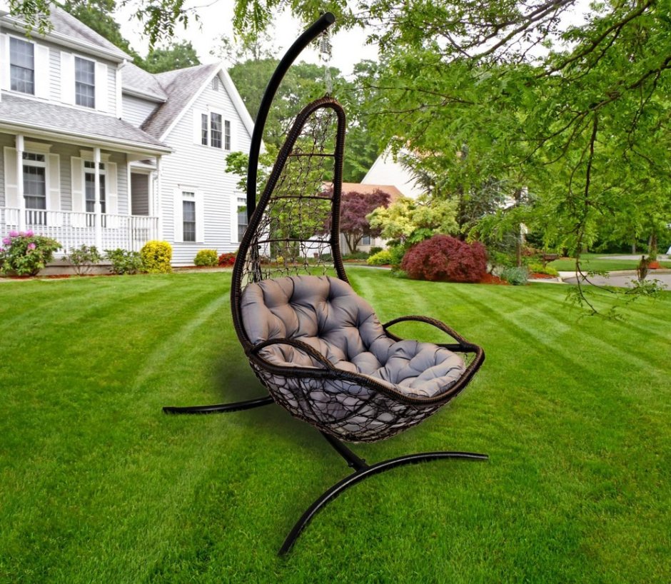 Леруа качели кокон