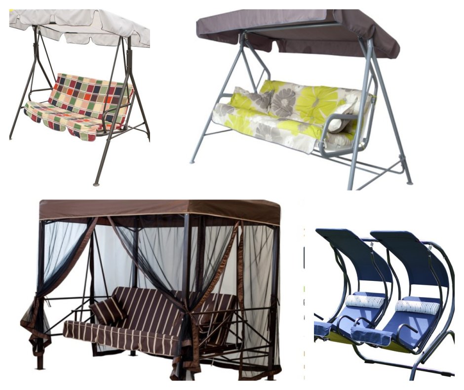 Подвесное кресло Леруа Мерлен