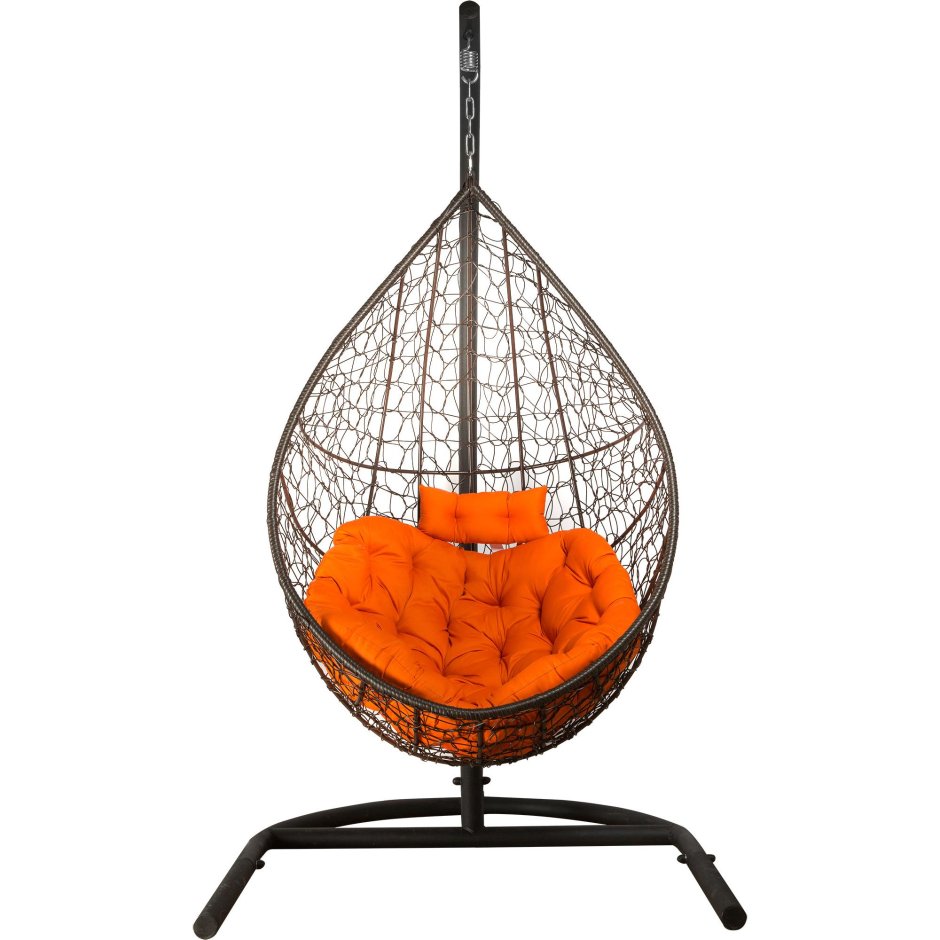 Гамак-кресло с бахромой 82x131