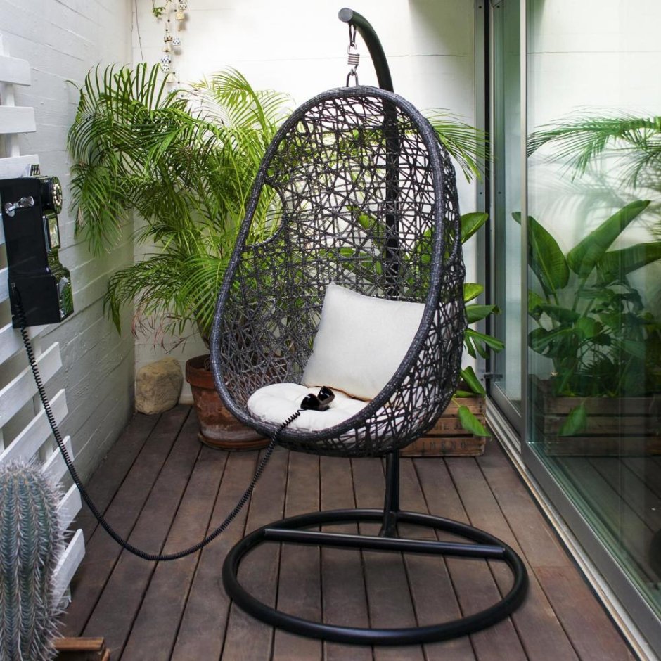 Подвесное кресло Леруа Мерлен