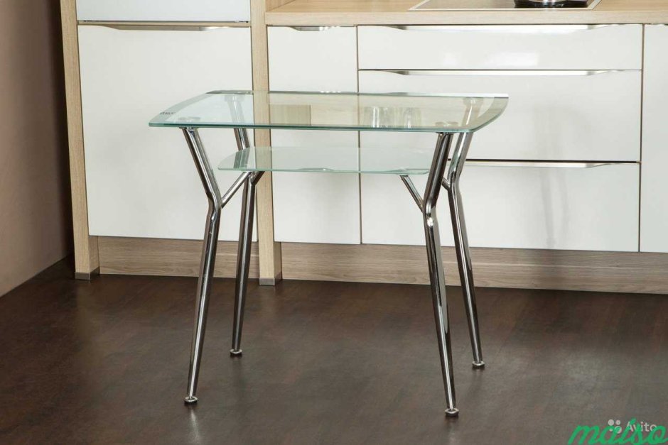Стеклянный стол - Hoff Canopus