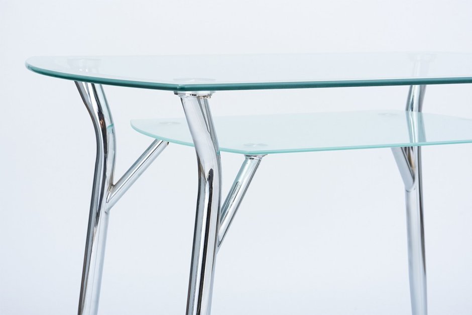 Стол Antares стеклянный