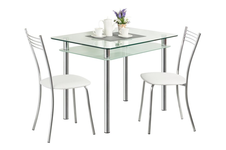 Стул бистро хофф белый