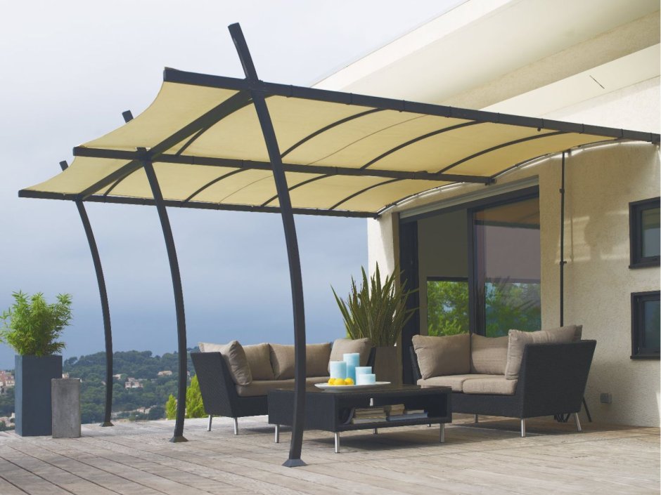 Козырек "Алмарта" w1500sw