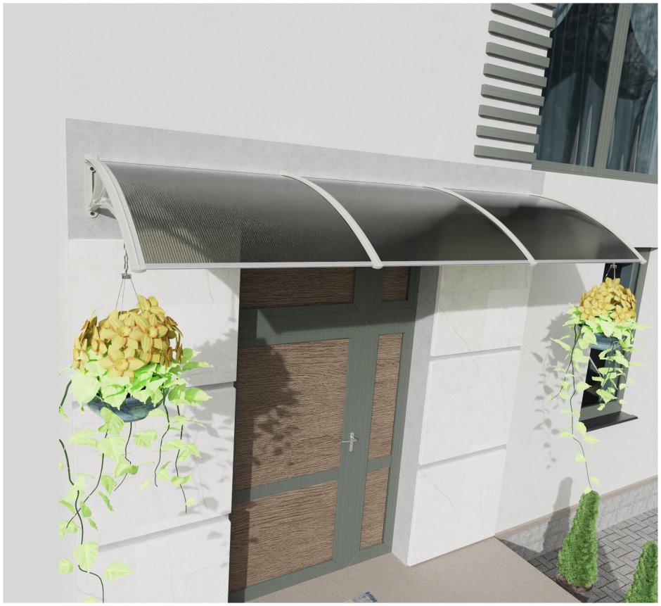 Козырек усиленный Алмарта