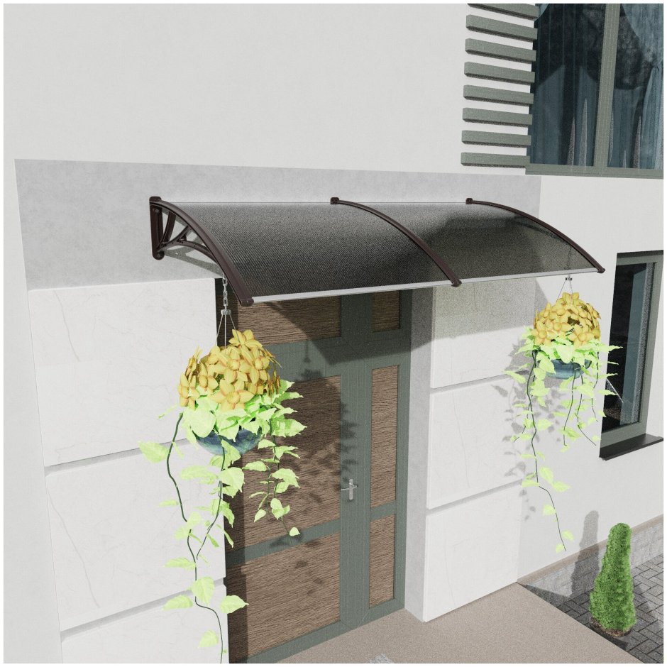 Козырек "Алмарта" w1500sw