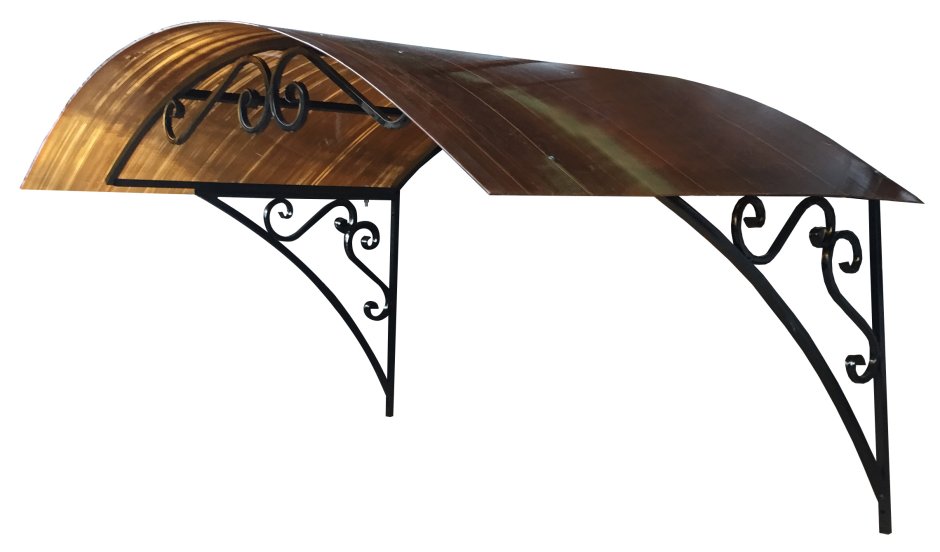 Навес Леруа Мерлен