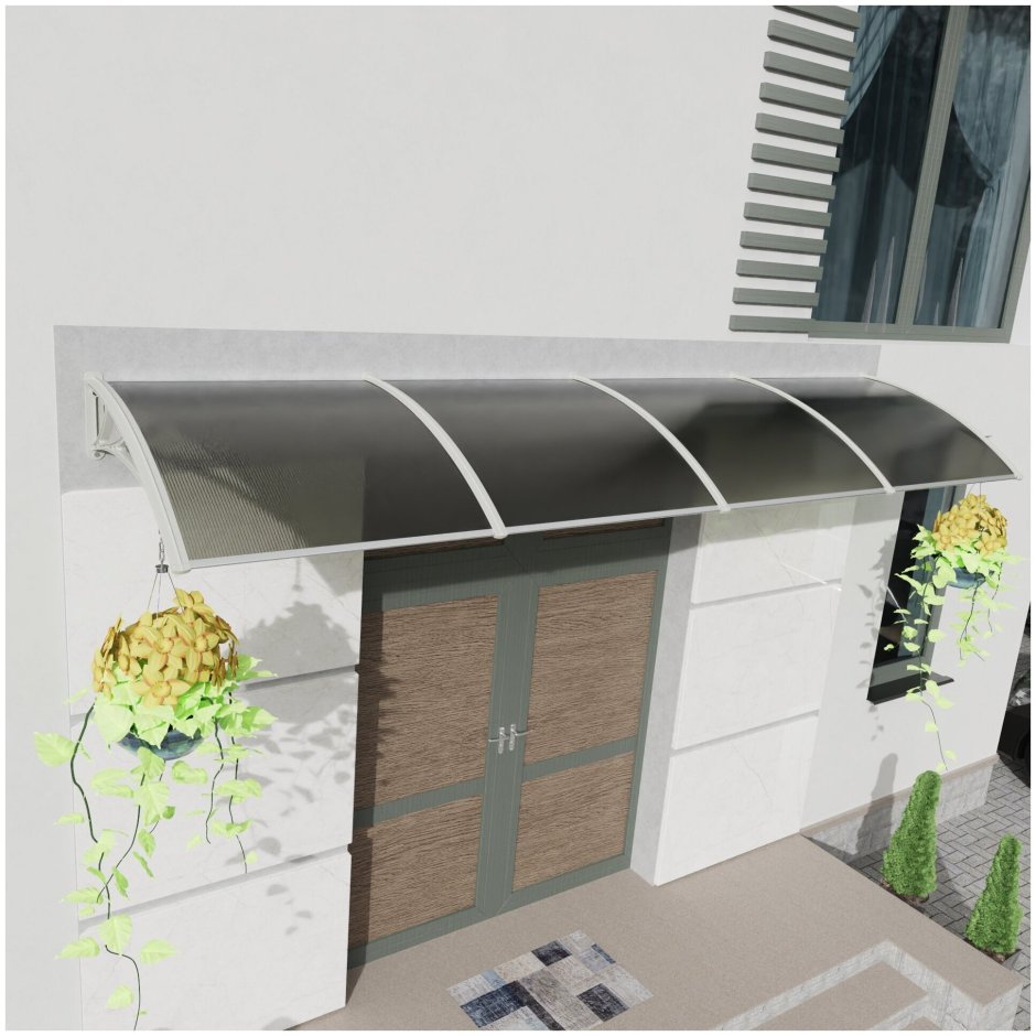 Козырек "Алмарта" w1500sw