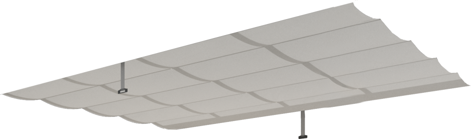 Навес садовый Occo 3x4 м