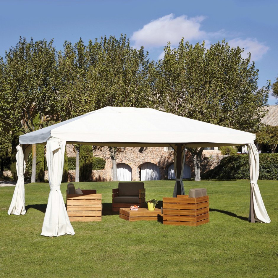 Навес маркиза Леруа