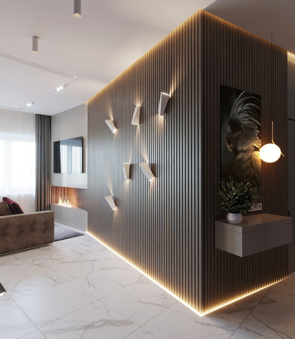 'Панель МДФ Kronostar 2600х250х7 сосна золотистая