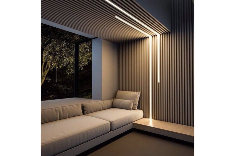 Рейки с подсветкой