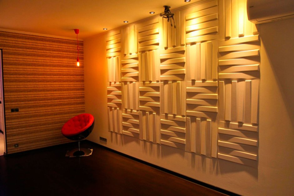 Рефенитура стеновые панели