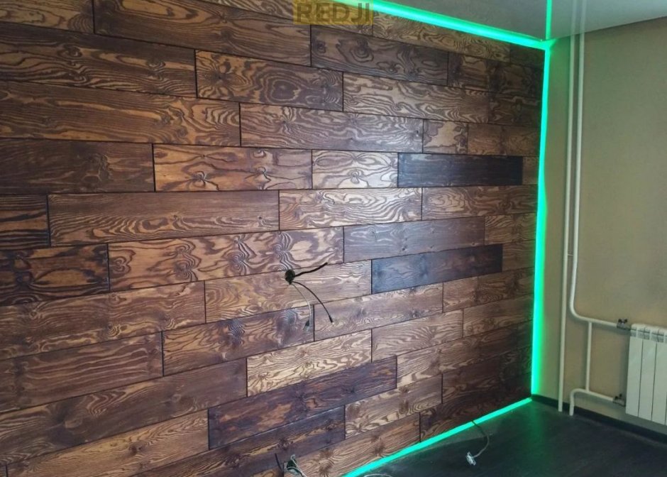 Панели рейки на стены