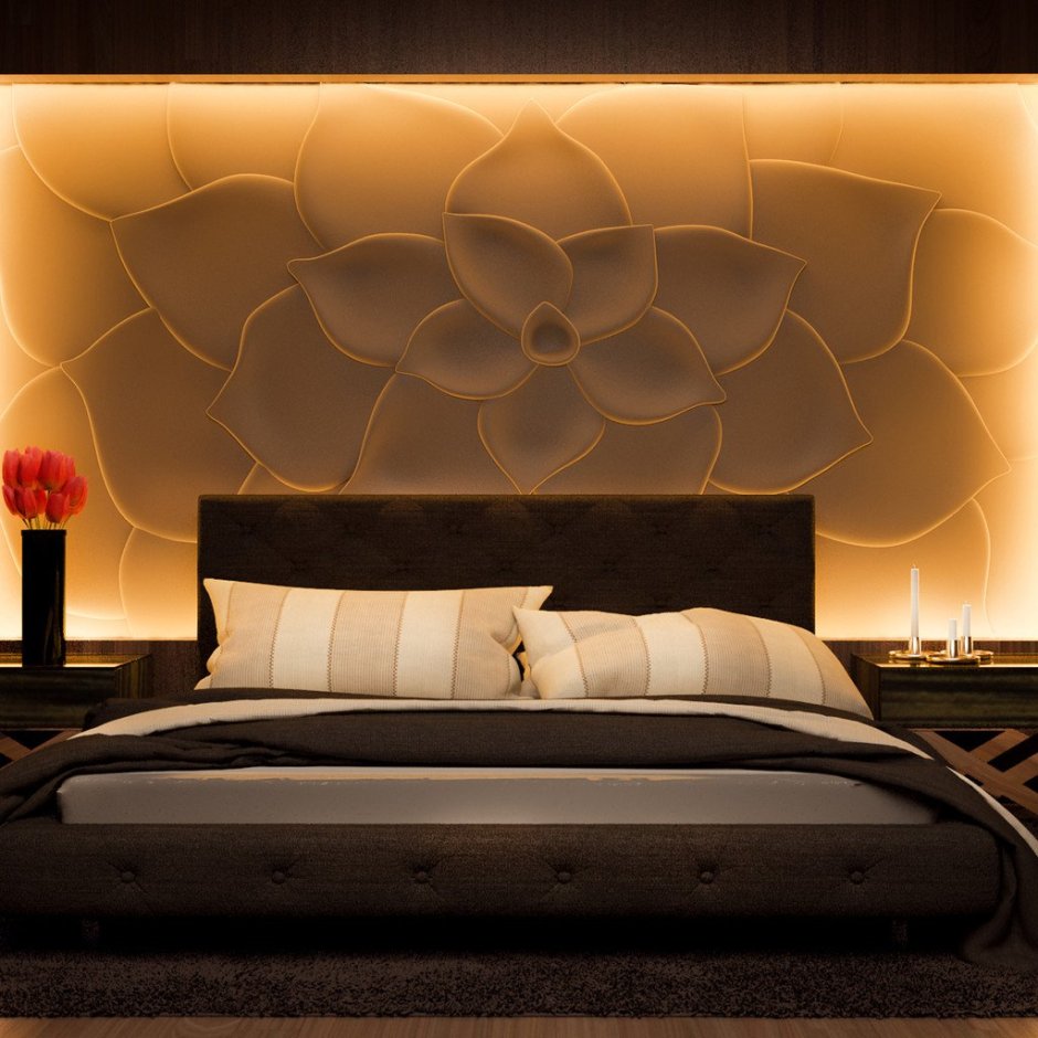 Декоративные перфорированные панели из металла