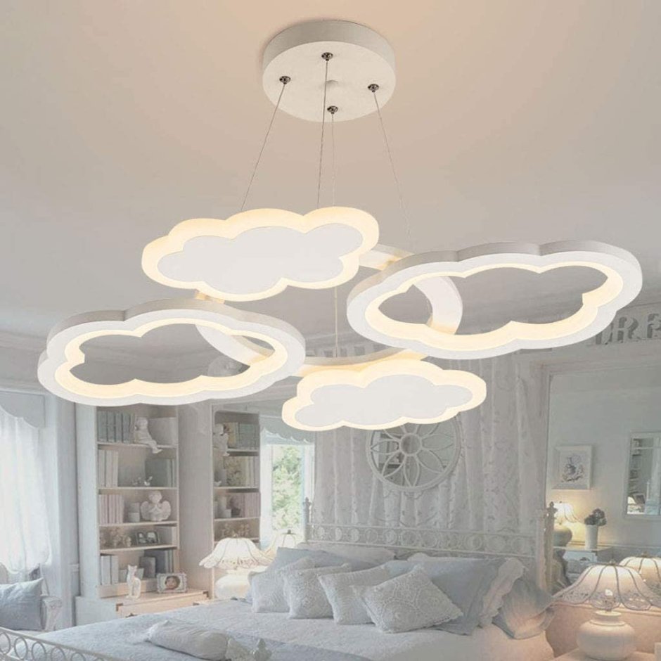 Люстры cloud Chandelier