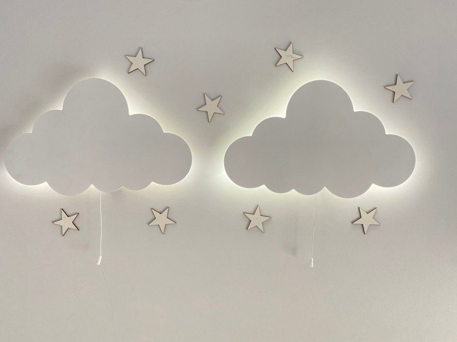 Люстра cloud Pendant