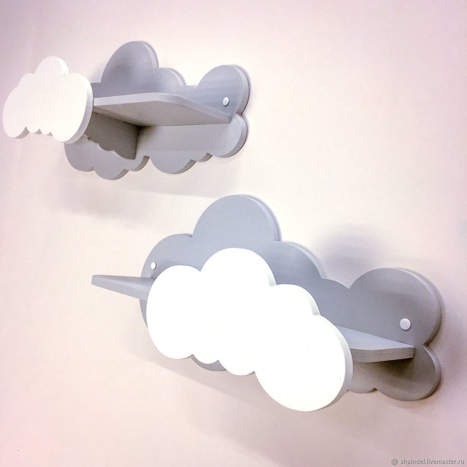 Люстра для детской звезды