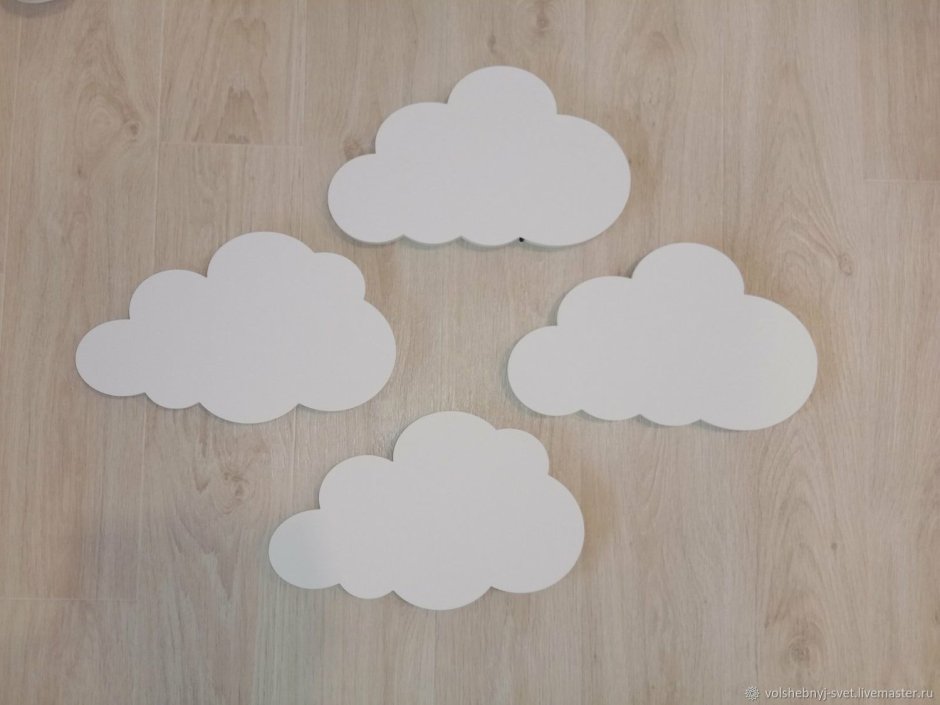 Люстра Nuvola by Nemo