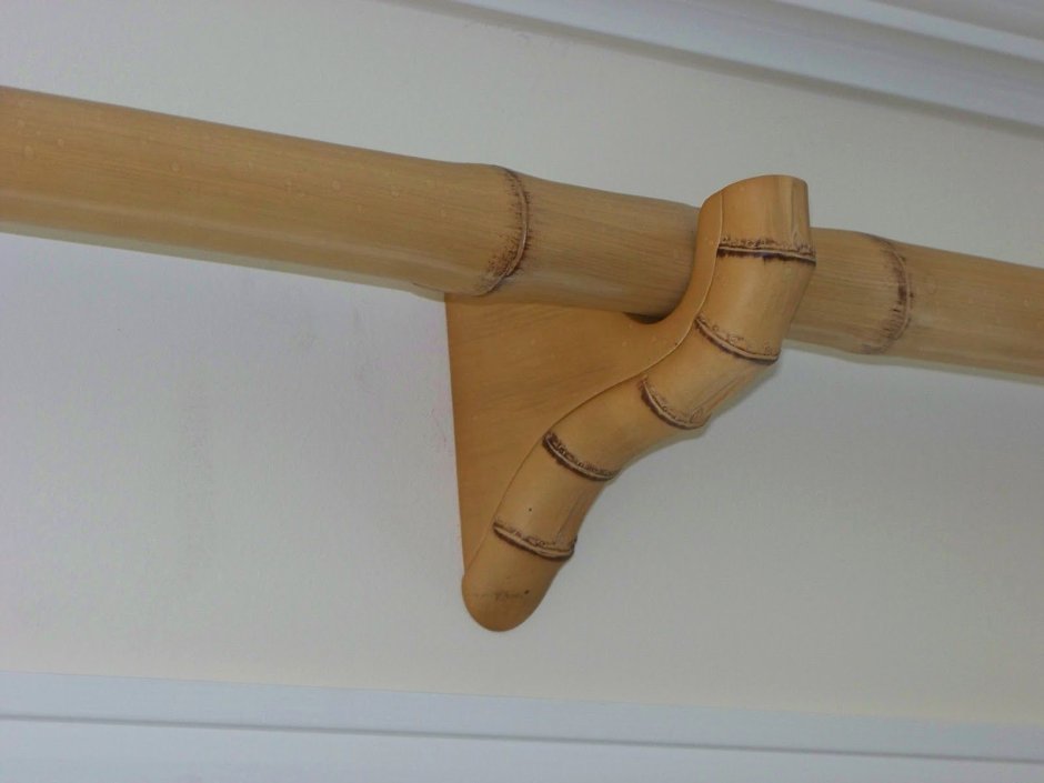 Деревянные гардины для штор