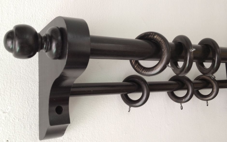 Резные карнизы для штор