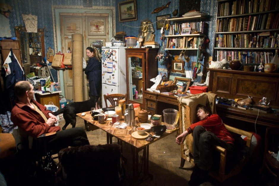 Коммунальная комната