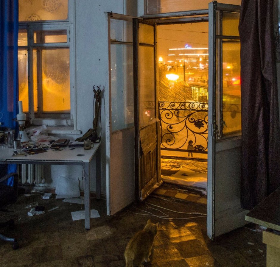 Старый фонд Санкт-Петербурга