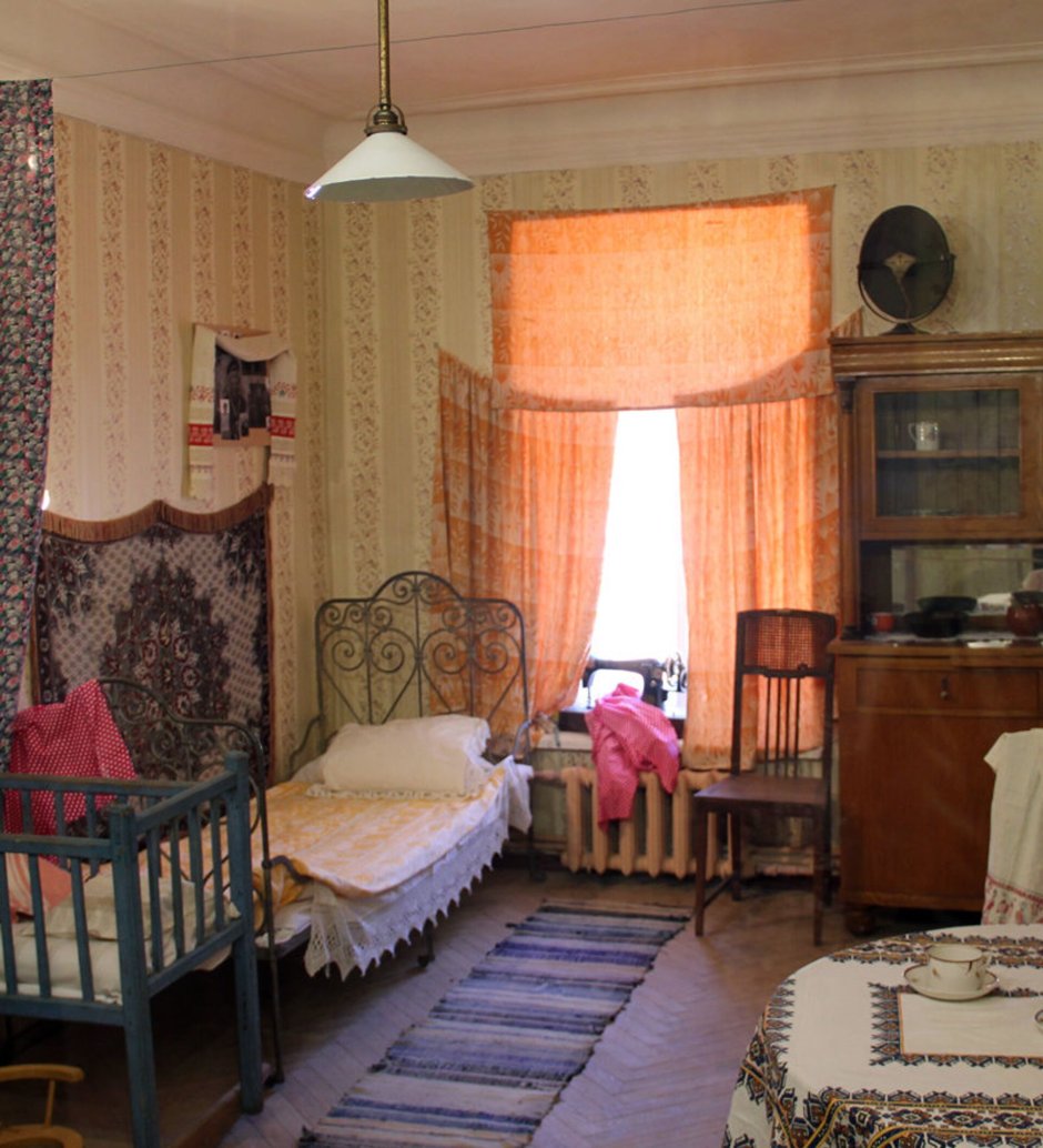 Музей коммуналки в Питере