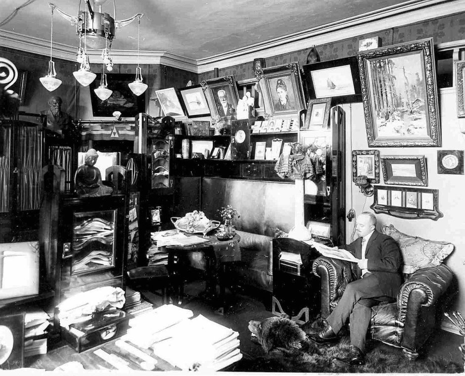 Довоенная квартира