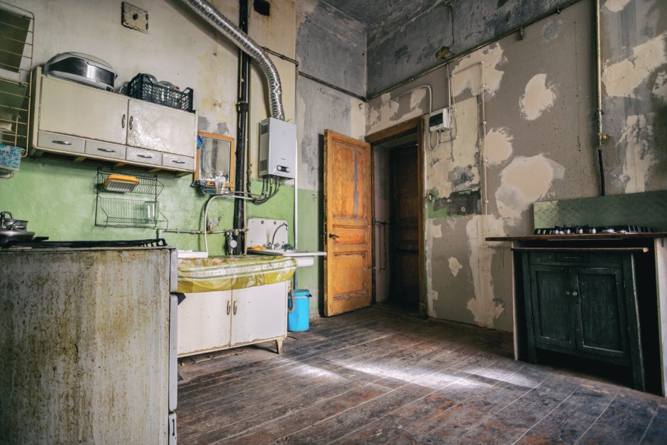 Квартира коммуналка