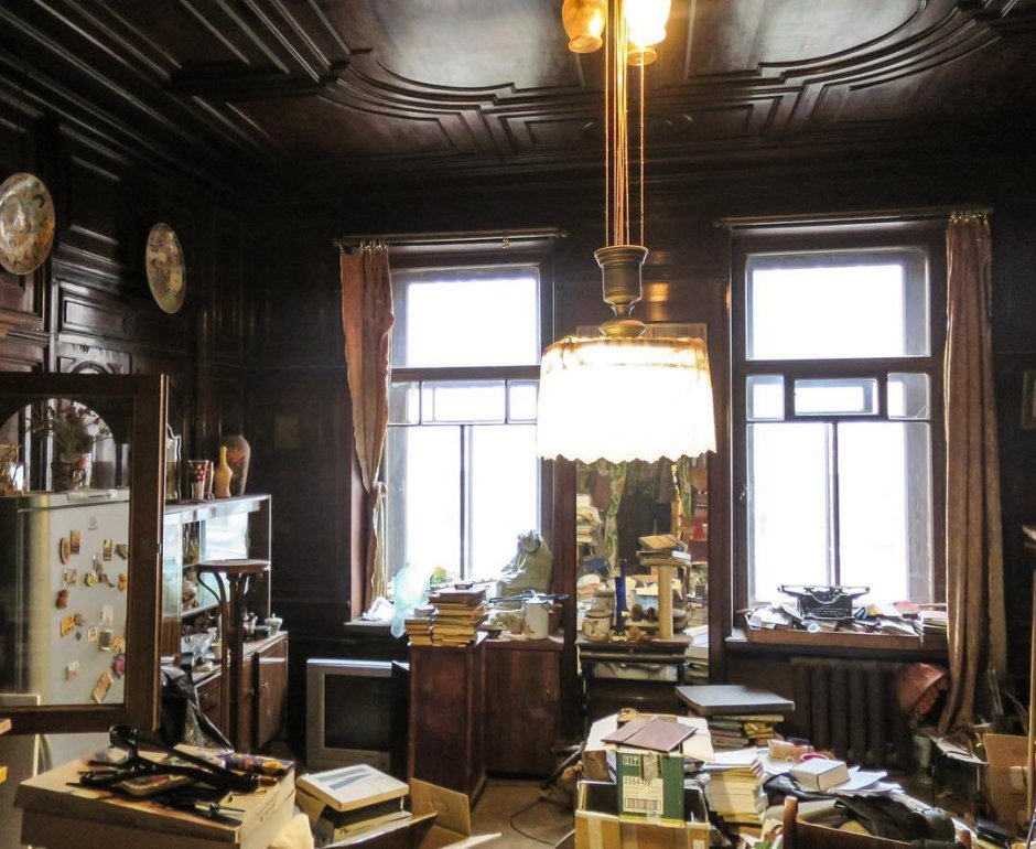 Коммуналки старый фонд СПБ