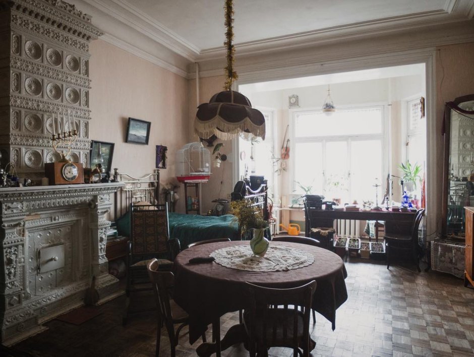 Максим Косьмин старый фонд