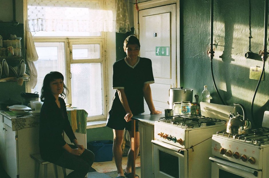 Советская коммуналка