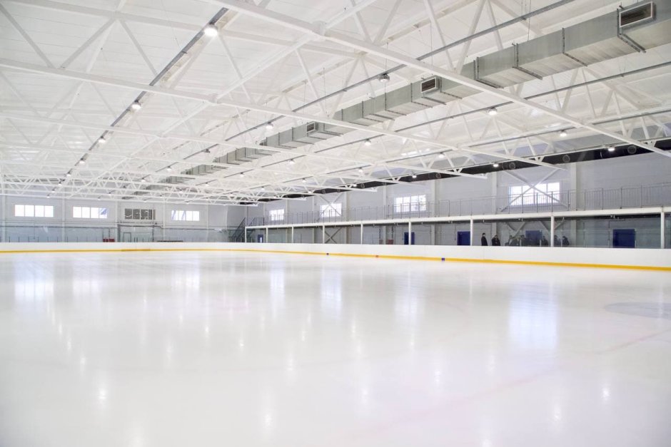 Стадион Зенит Томилино ледовая Арена