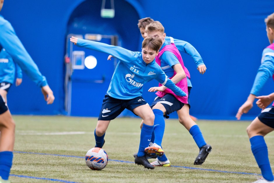 Академия Зенита Санкт-Петербург