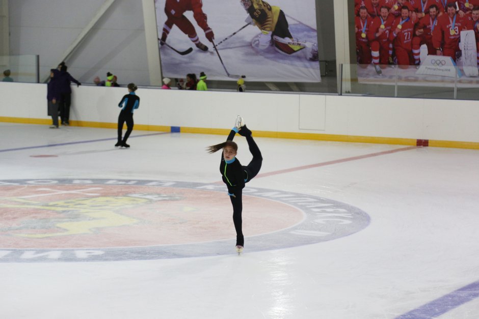 Ледовый дворец Владимир