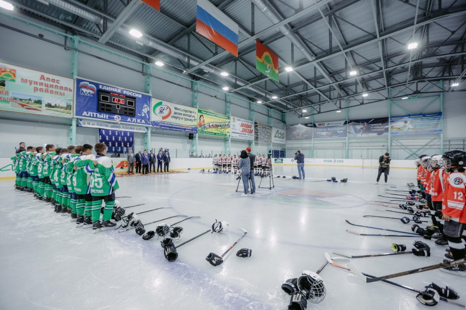 Томилино Ледовый дворец Зенит