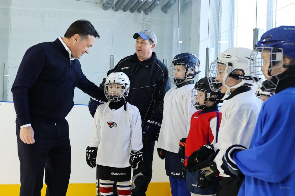 Стадион Зенит Люберцы