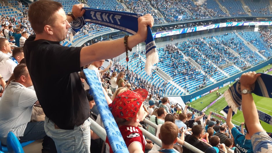 Спорткомплекс Легенда Домодедово